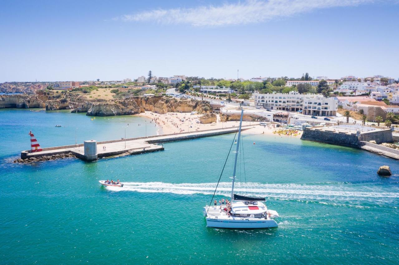 Apartament Fabrica Da Ribeira 80 By Destination Algarve Lagos Zewnętrze zdjęcie