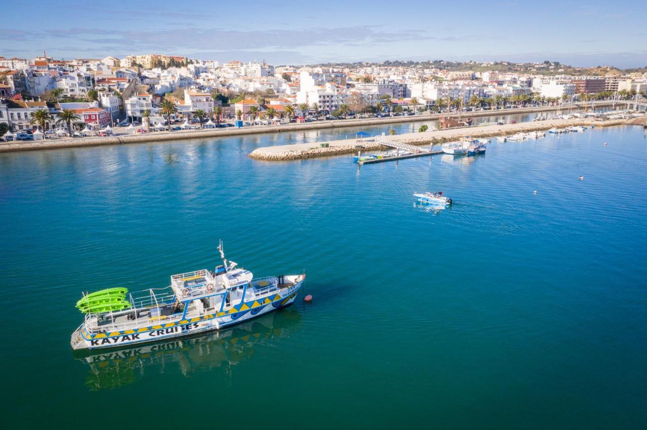 Apartament Fabrica Da Ribeira 80 By Destination Algarve Lagos Zewnętrze zdjęcie