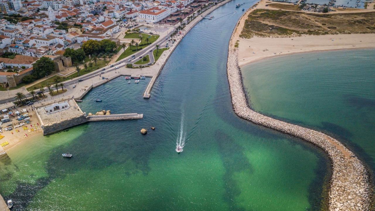 Apartament Fabrica Da Ribeira 80 By Destination Algarve Lagos Zewnętrze zdjęcie