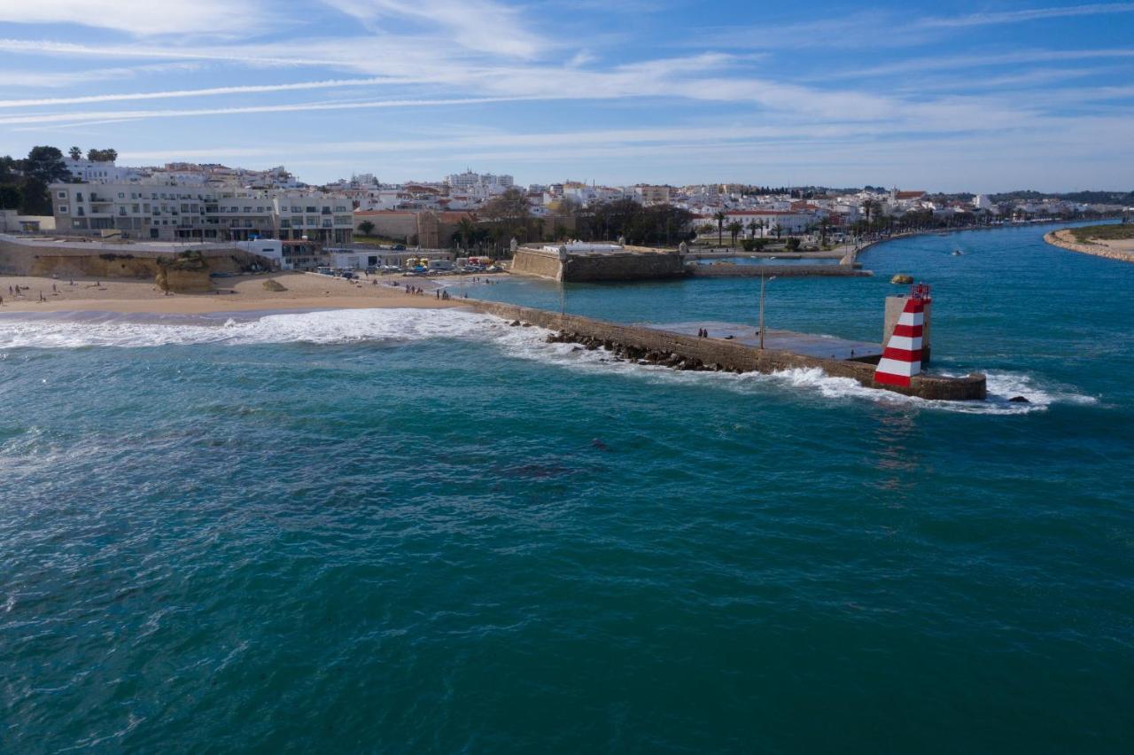 Apartament Fabrica Da Ribeira 80 By Destination Algarve Lagos Zewnętrze zdjęcie