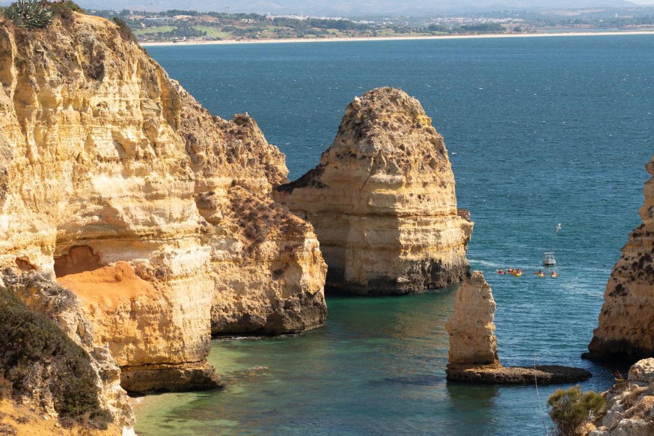 Apartament Fabrica Da Ribeira 80 By Destination Algarve Lagos Zewnętrze zdjęcie