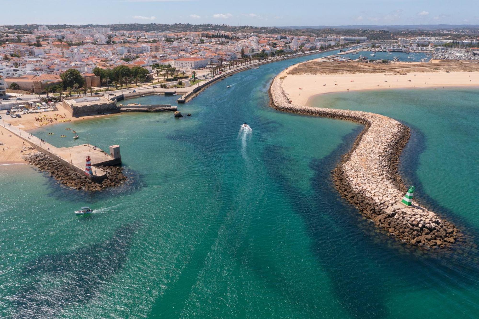 Apartament Fabrica Da Ribeira 80 By Destination Algarve Lagos Zewnętrze zdjęcie
