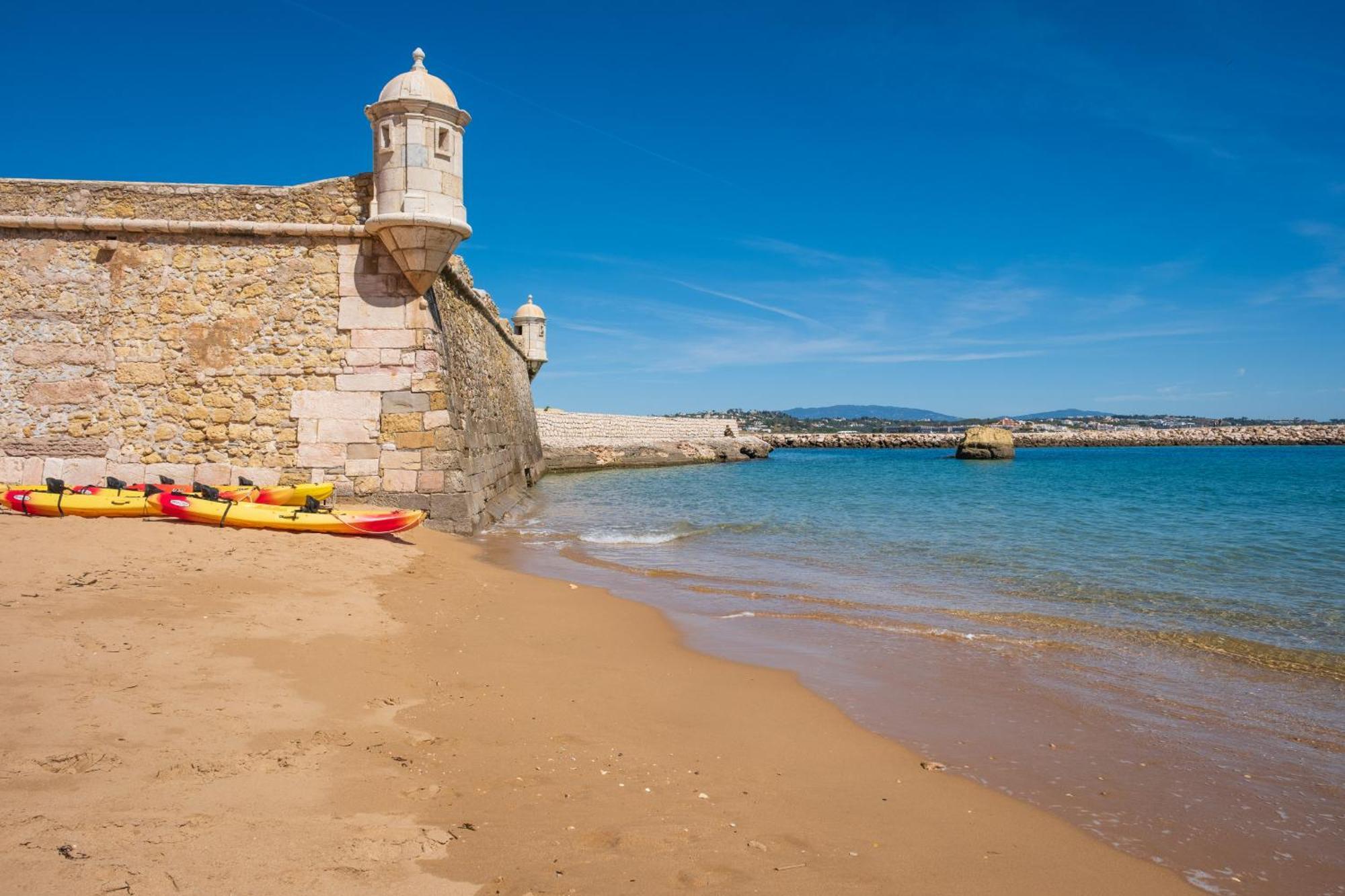 Apartament Fabrica Da Ribeira 80 By Destination Algarve Lagos Zewnętrze zdjęcie
