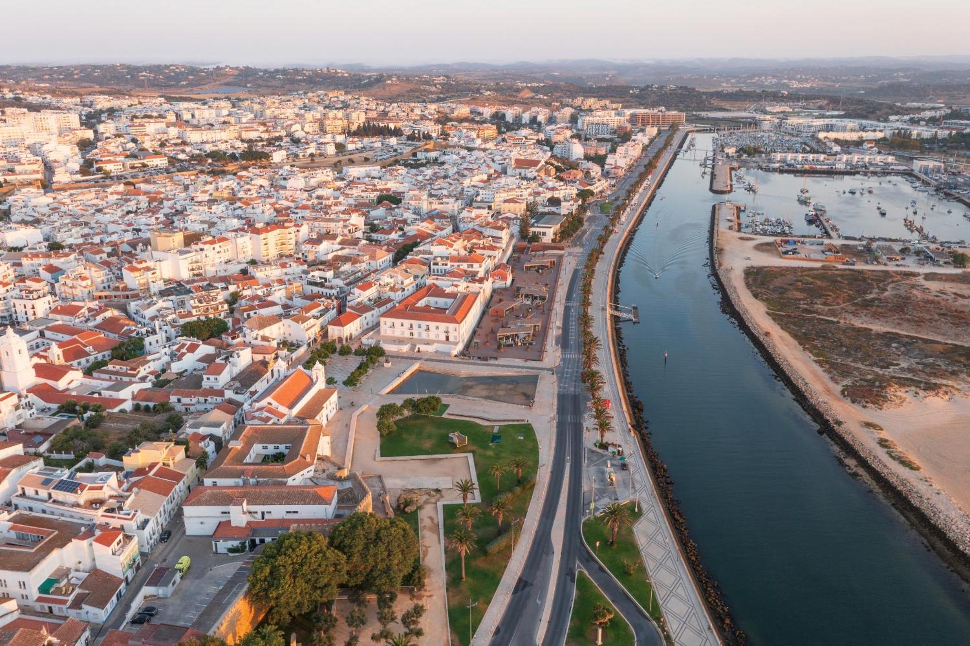 Apartament Fabrica Da Ribeira 80 By Destination Algarve Lagos Zewnętrze zdjęcie