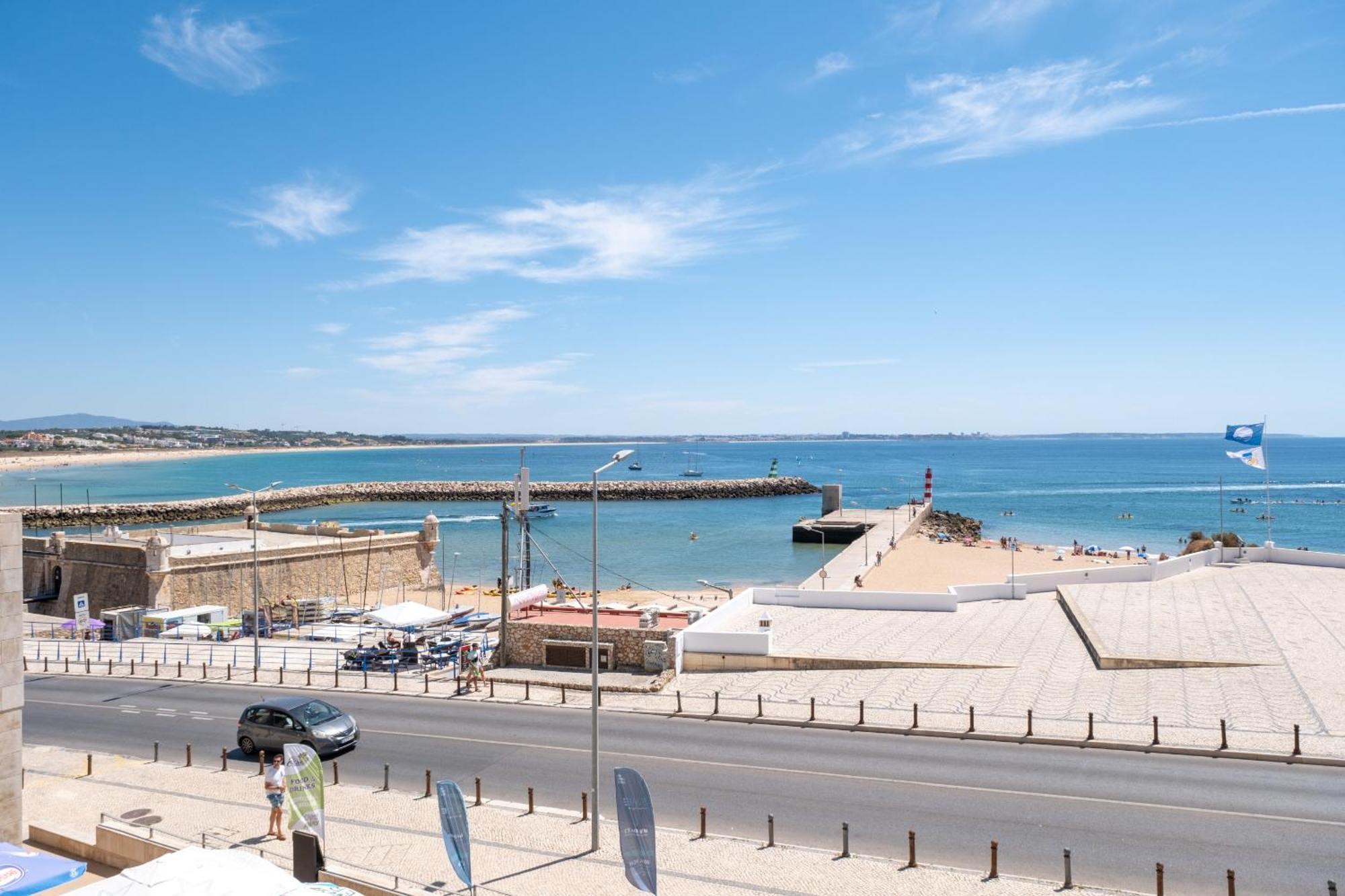 Apartament Fabrica Da Ribeira 80 By Destination Algarve Lagos Zewnętrze zdjęcie