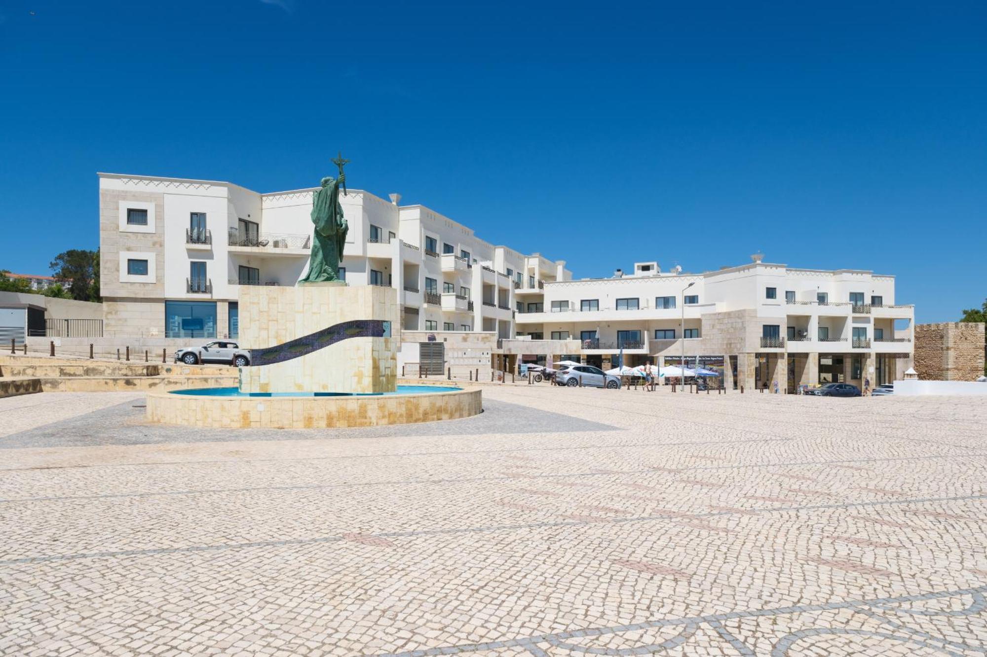 Apartament Fabrica Da Ribeira 80 By Destination Algarve Lagos Zewnętrze zdjęcie