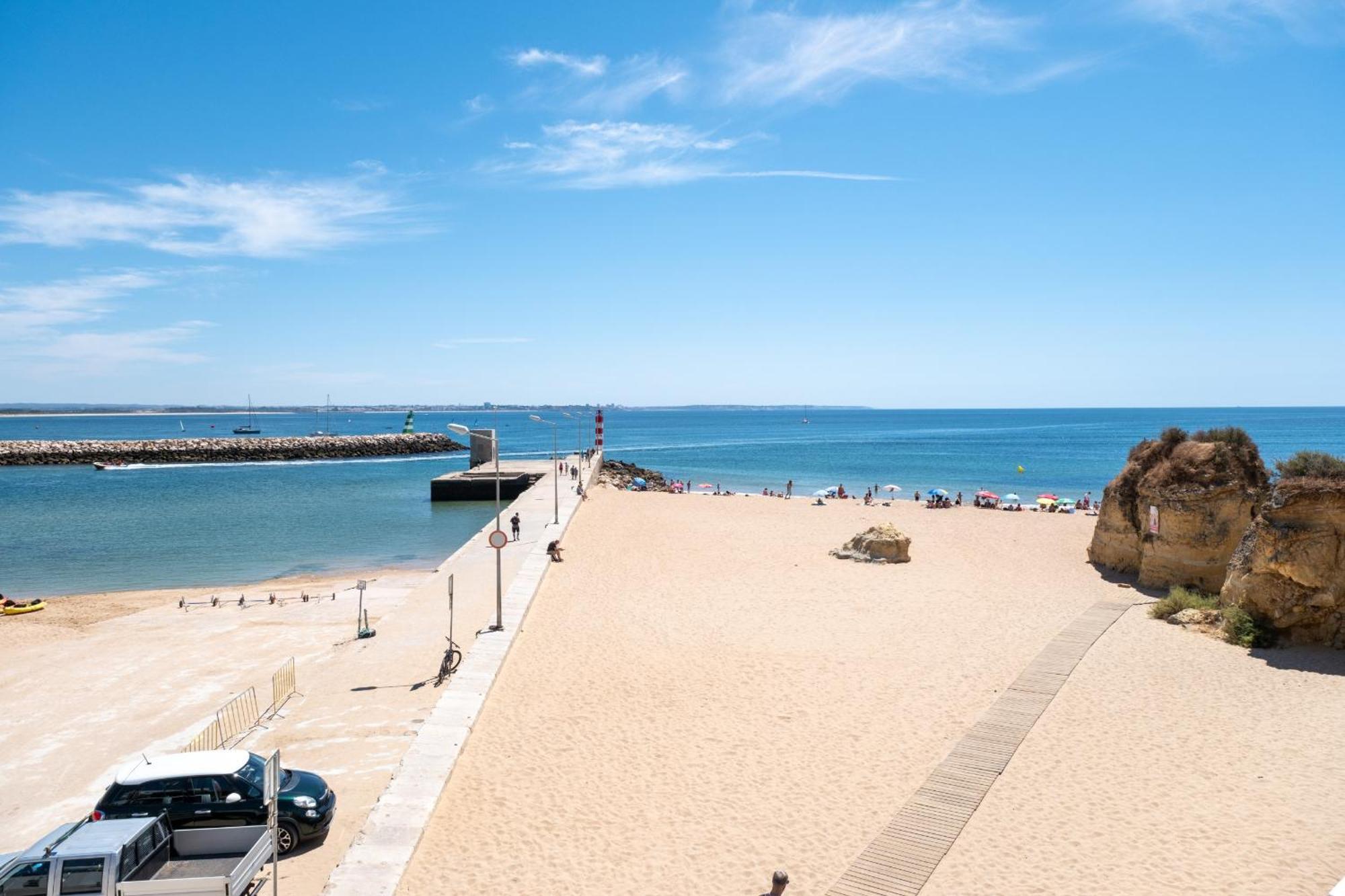 Apartament Fabrica Da Ribeira 80 By Destination Algarve Lagos Zewnętrze zdjęcie