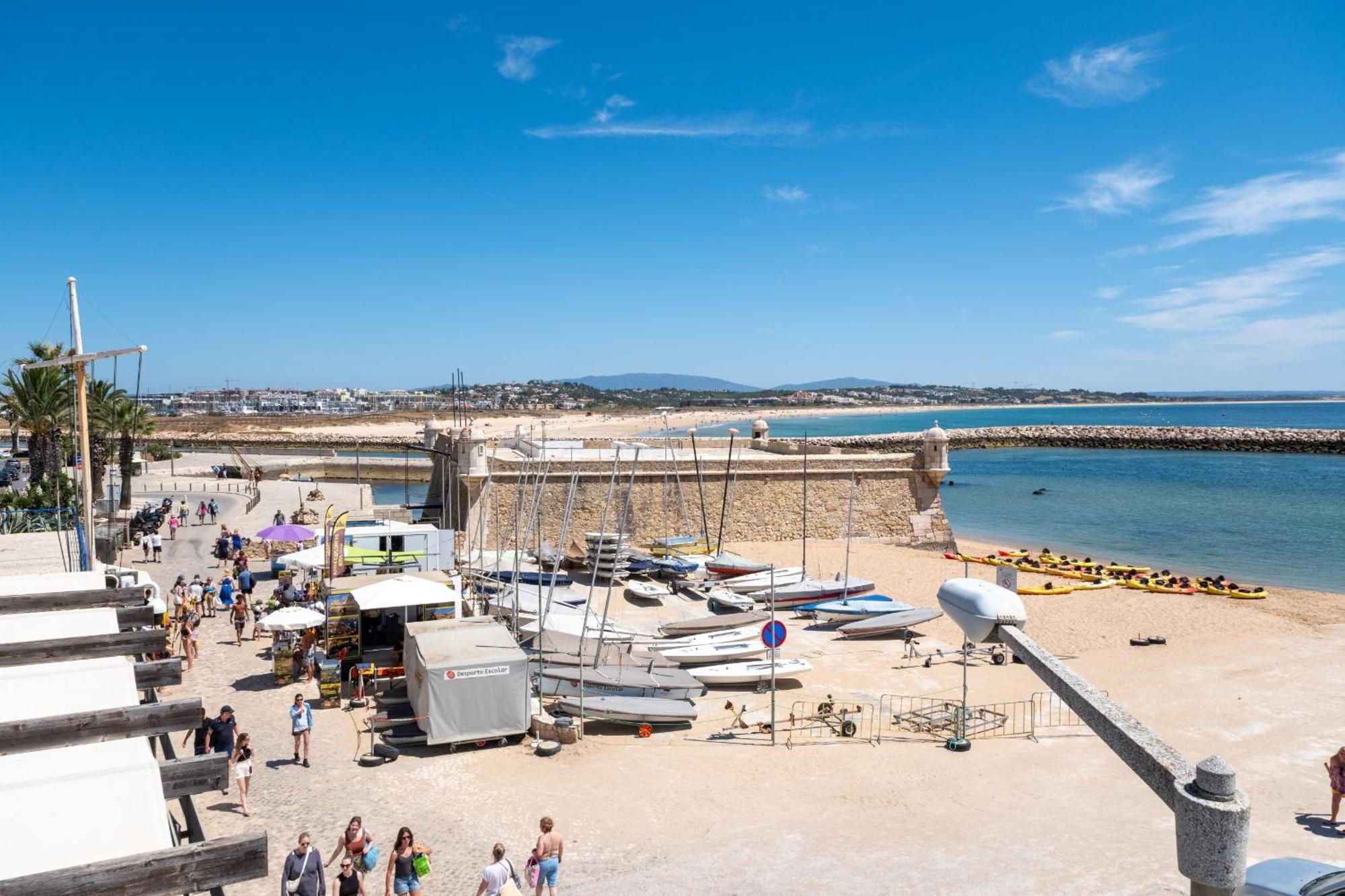 Apartament Fabrica Da Ribeira 80 By Destination Algarve Lagos Zewnętrze zdjęcie