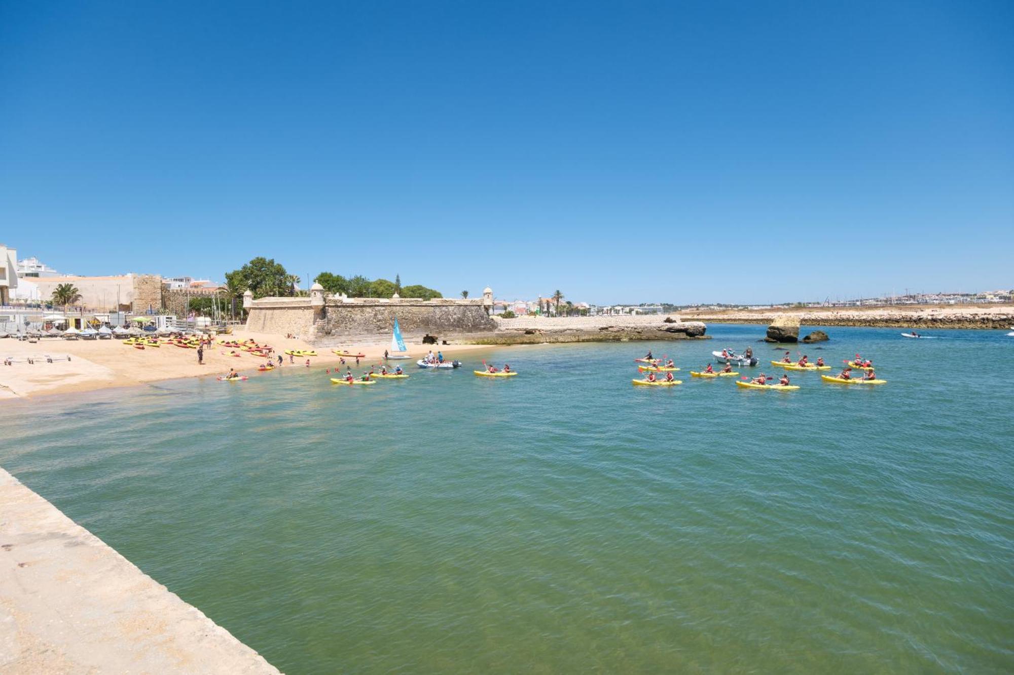 Apartament Fabrica Da Ribeira 80 By Destination Algarve Lagos Zewnętrze zdjęcie