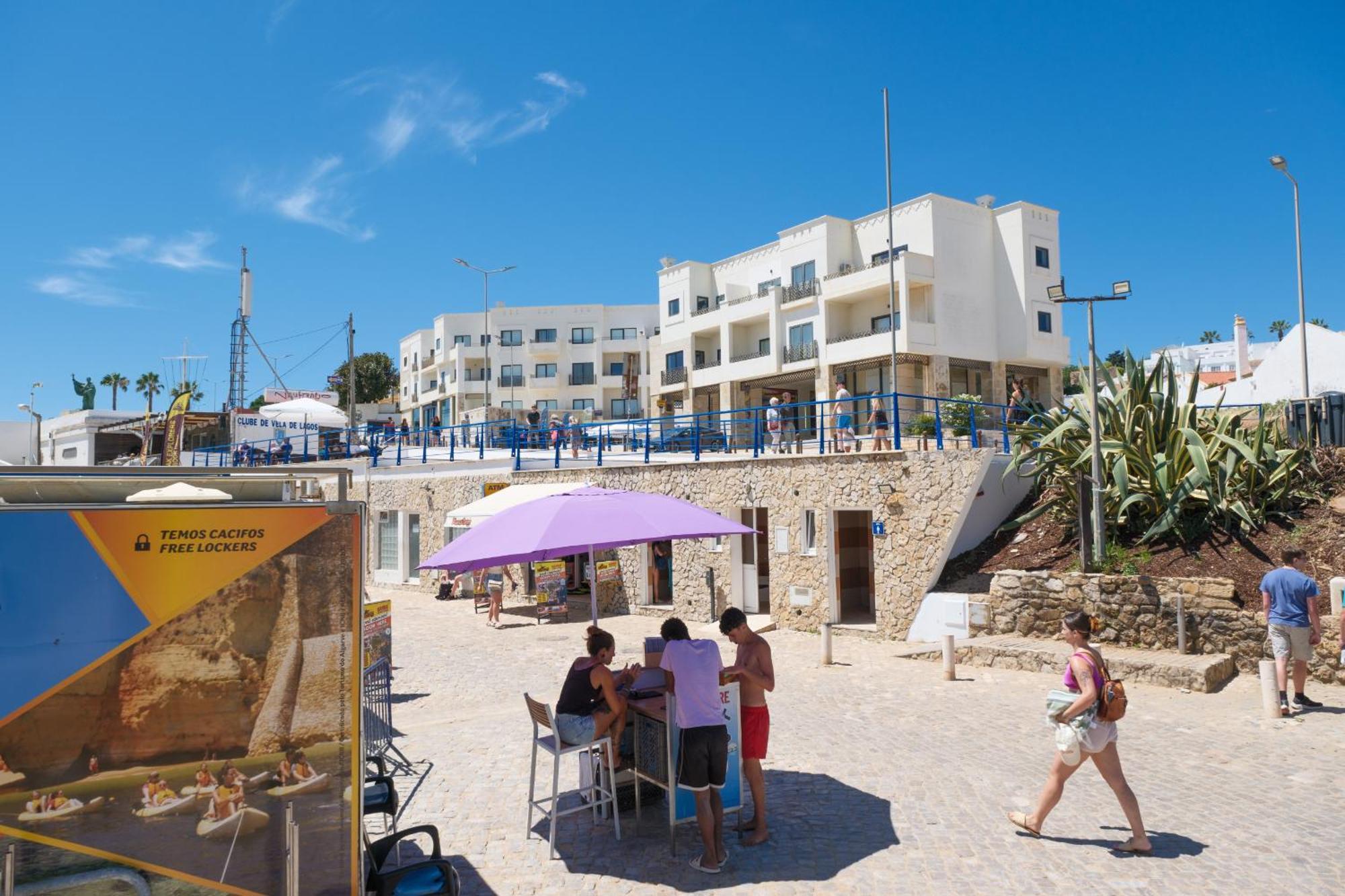 Apartament Fabrica Da Ribeira 80 By Destination Algarve Lagos Zewnętrze zdjęcie