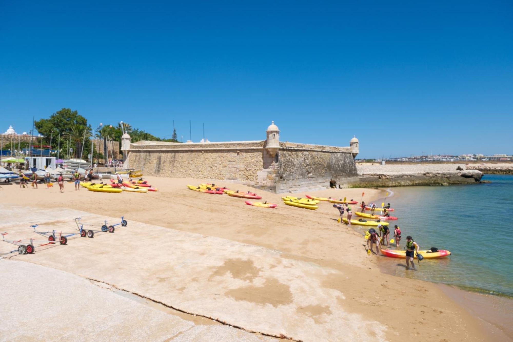 Apartament Fabrica Da Ribeira 80 By Destination Algarve Lagos Zewnętrze zdjęcie