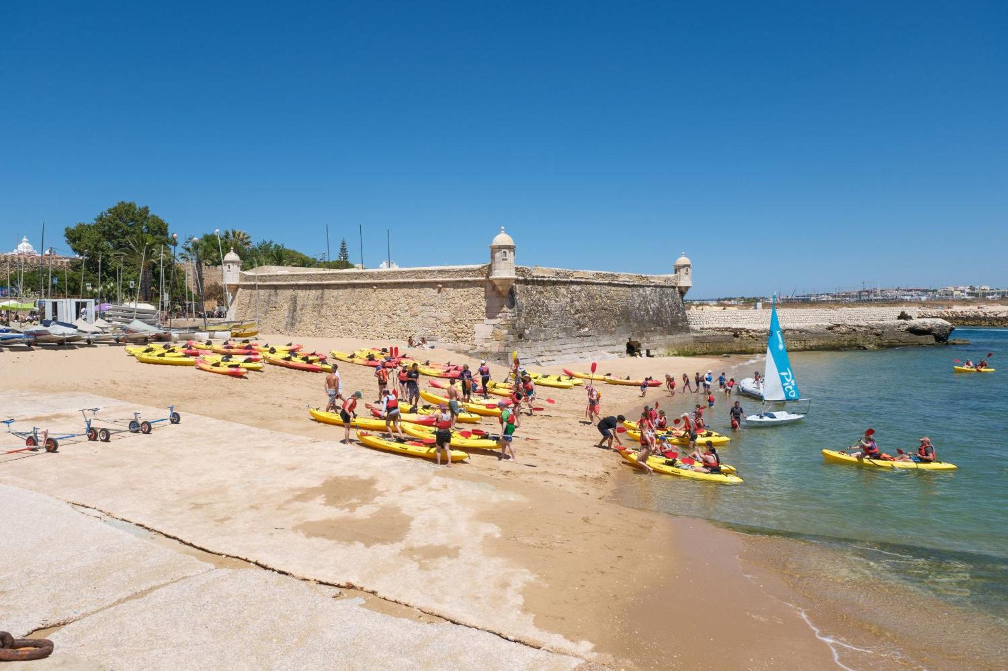 Apartament Fabrica Da Ribeira 80 By Destination Algarve Lagos Zewnętrze zdjęcie
