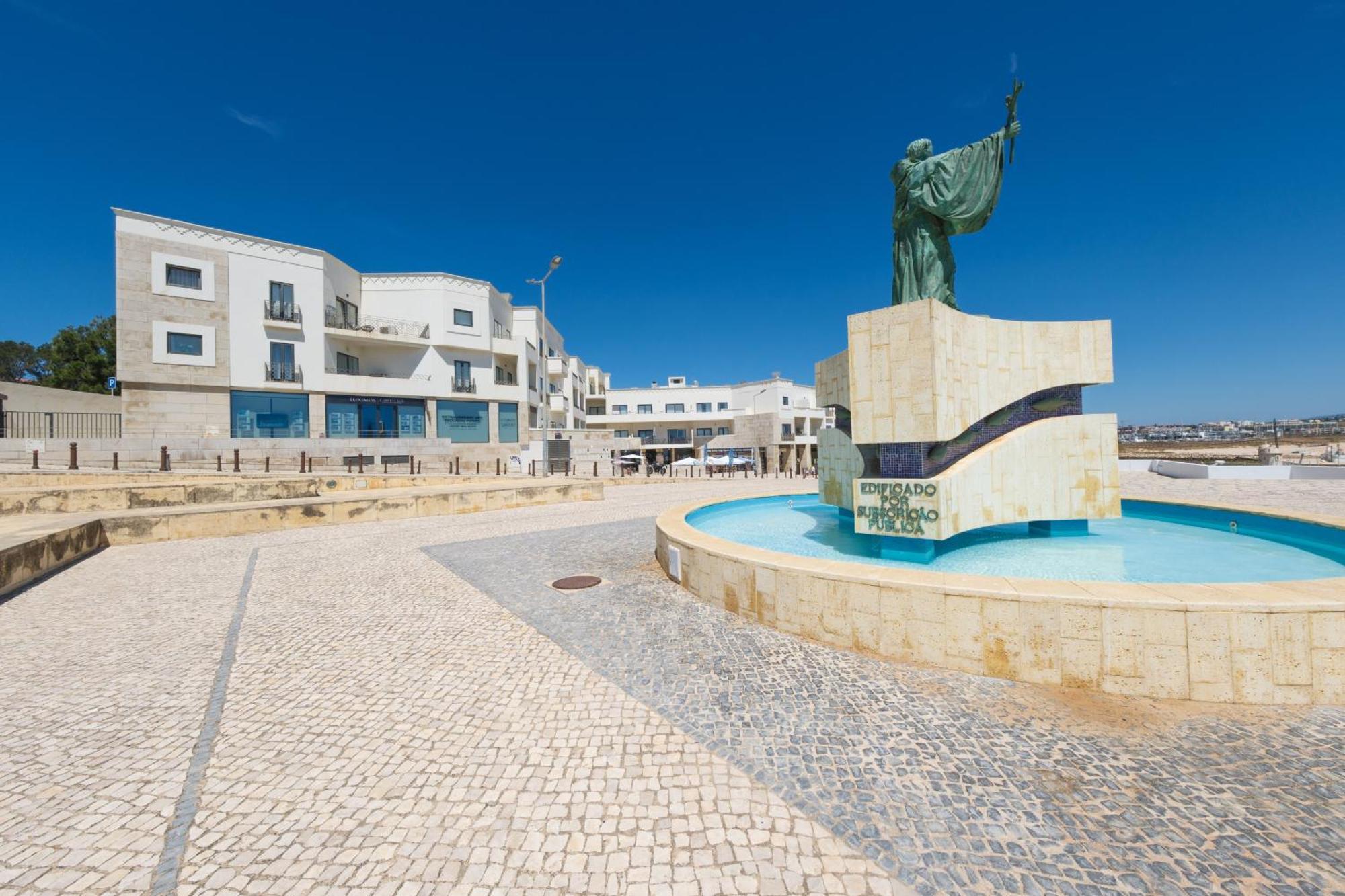 Apartament Fabrica Da Ribeira 80 By Destination Algarve Lagos Zewnętrze zdjęcie