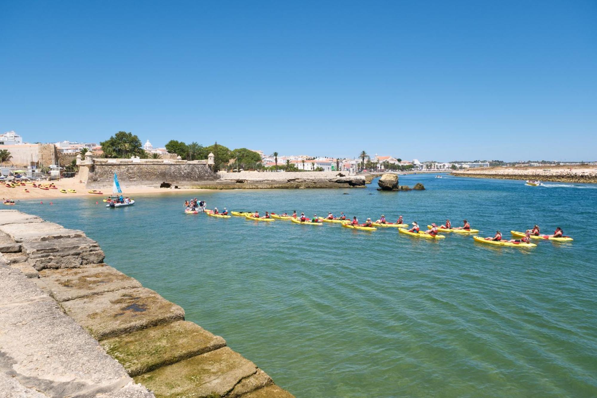 Apartament Fabrica Da Ribeira 80 By Destination Algarve Lagos Zewnętrze zdjęcie