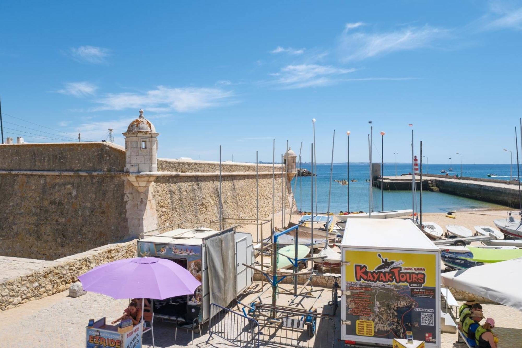 Apartament Fabrica Da Ribeira 80 By Destination Algarve Lagos Zewnętrze zdjęcie