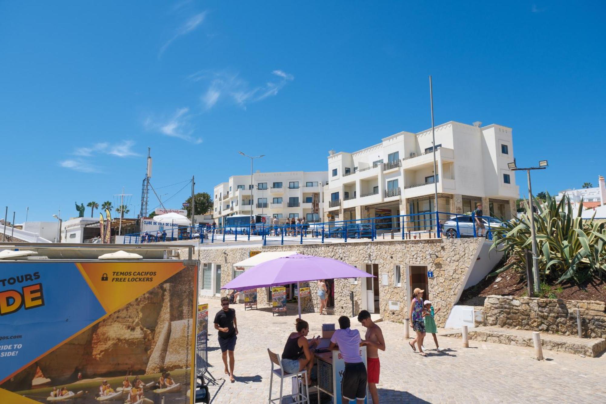 Apartament Fabrica Da Ribeira 80 By Destination Algarve Lagos Zewnętrze zdjęcie
