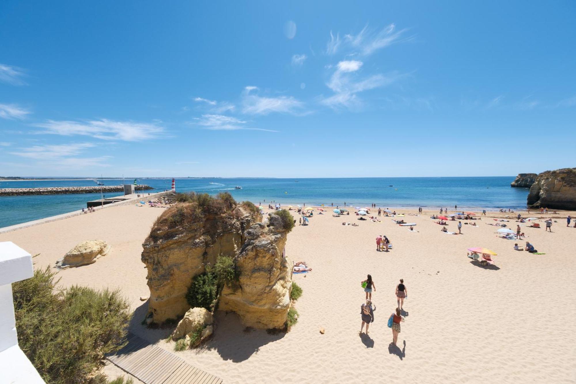 Apartament Fabrica Da Ribeira 80 By Destination Algarve Lagos Zewnętrze zdjęcie