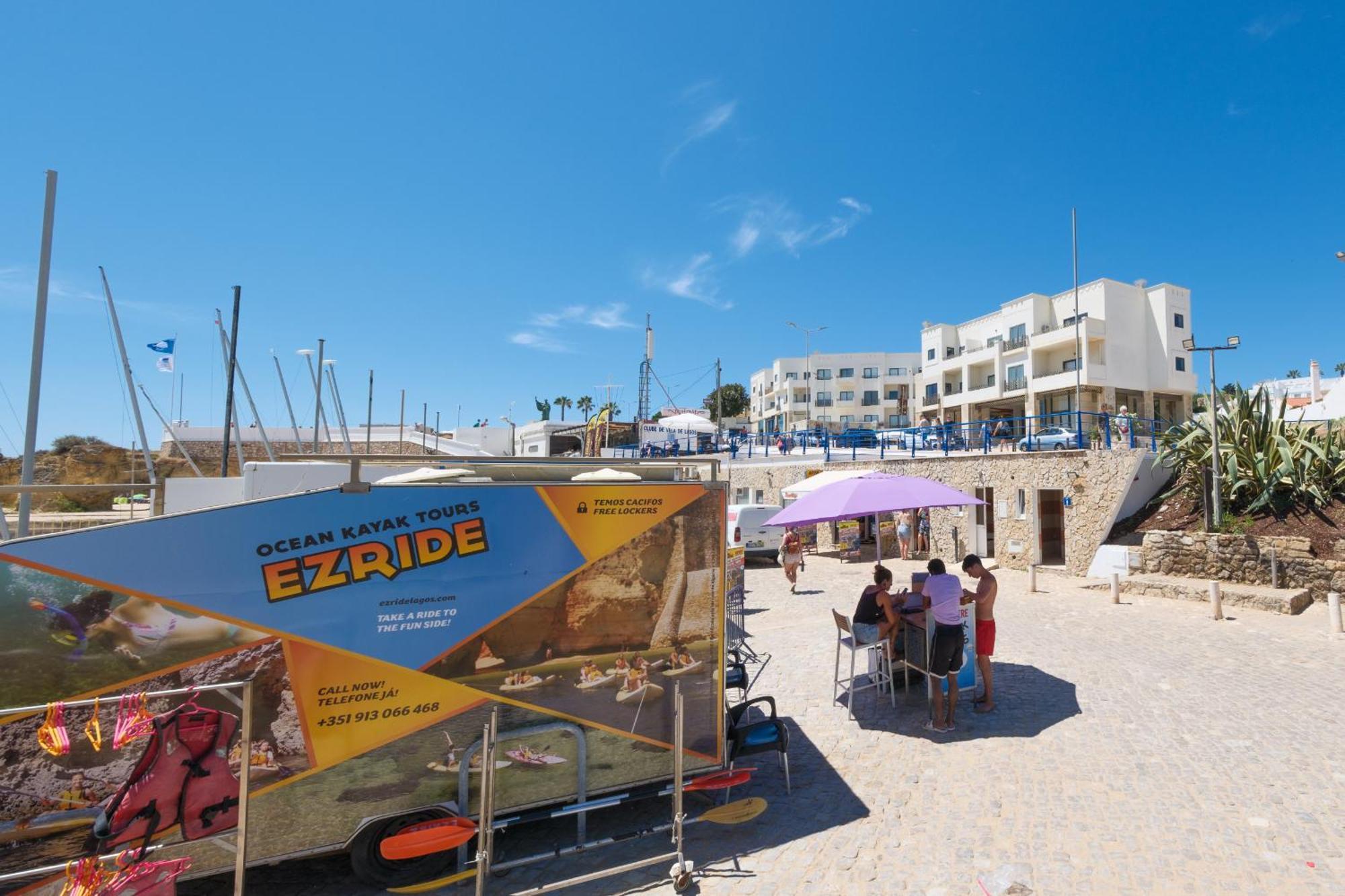 Apartament Fabrica Da Ribeira 80 By Destination Algarve Lagos Zewnętrze zdjęcie