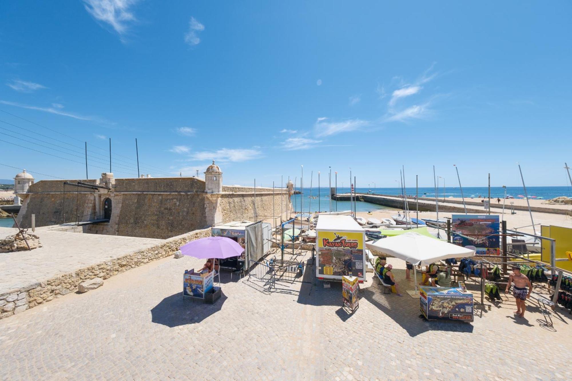 Apartament Fabrica Da Ribeira 80 By Destination Algarve Lagos Zewnętrze zdjęcie
